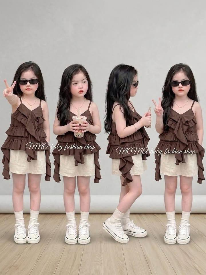 MOMO baby fashion shop Facebook ad