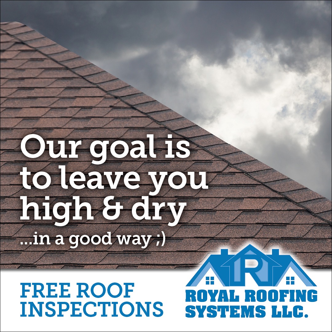 Royal Roofing Systems LLC Facebook ad