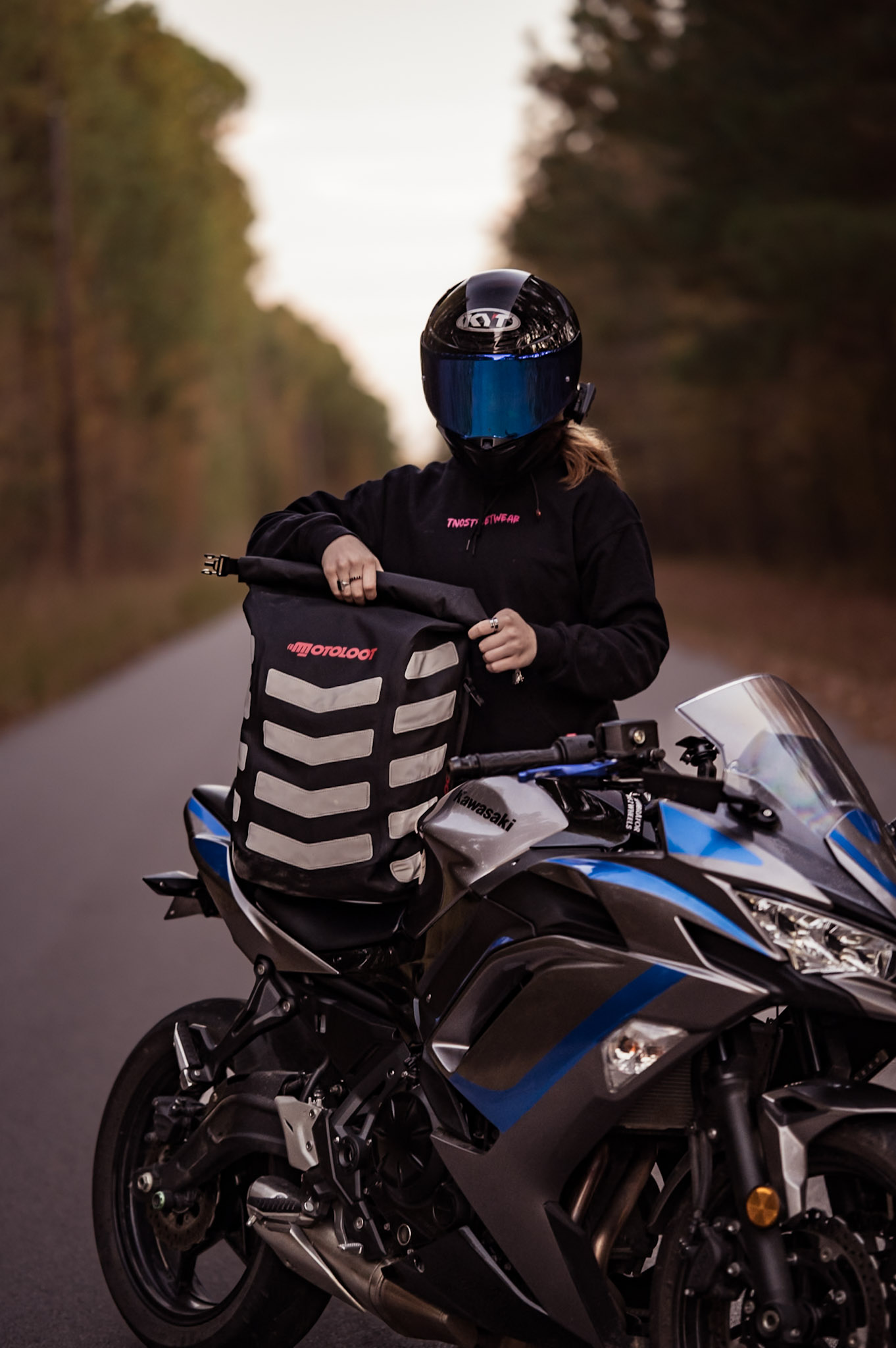 Moto Loot Facebook ad