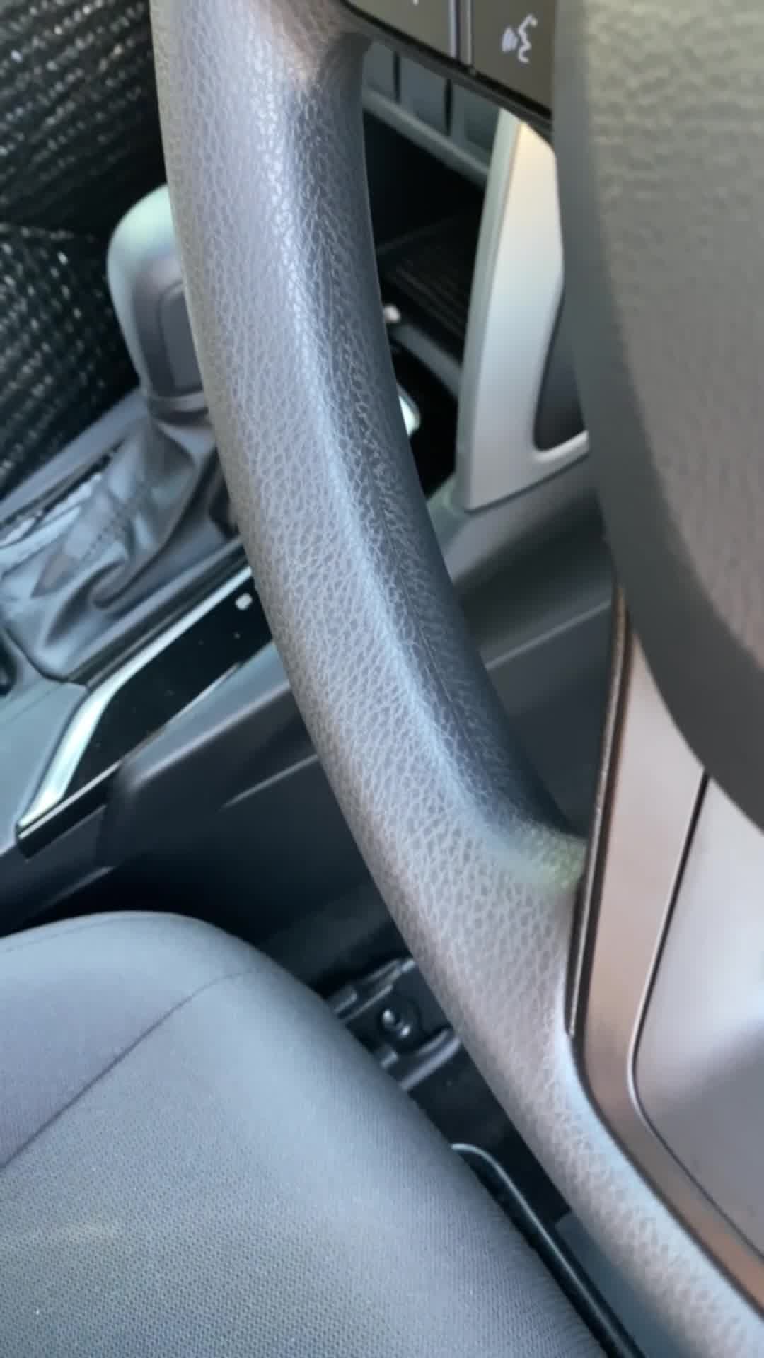 Steering Wheel Wraps Facebook ad: Best Steering Wheel Upgrade!