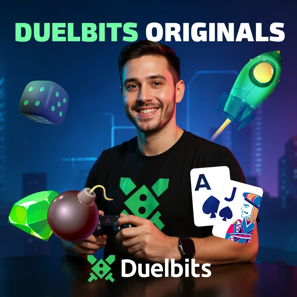 DuelBits Facebook ad: New Releases