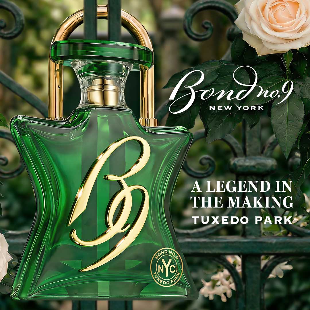 Bond No. 9 Parfum Facebook ad