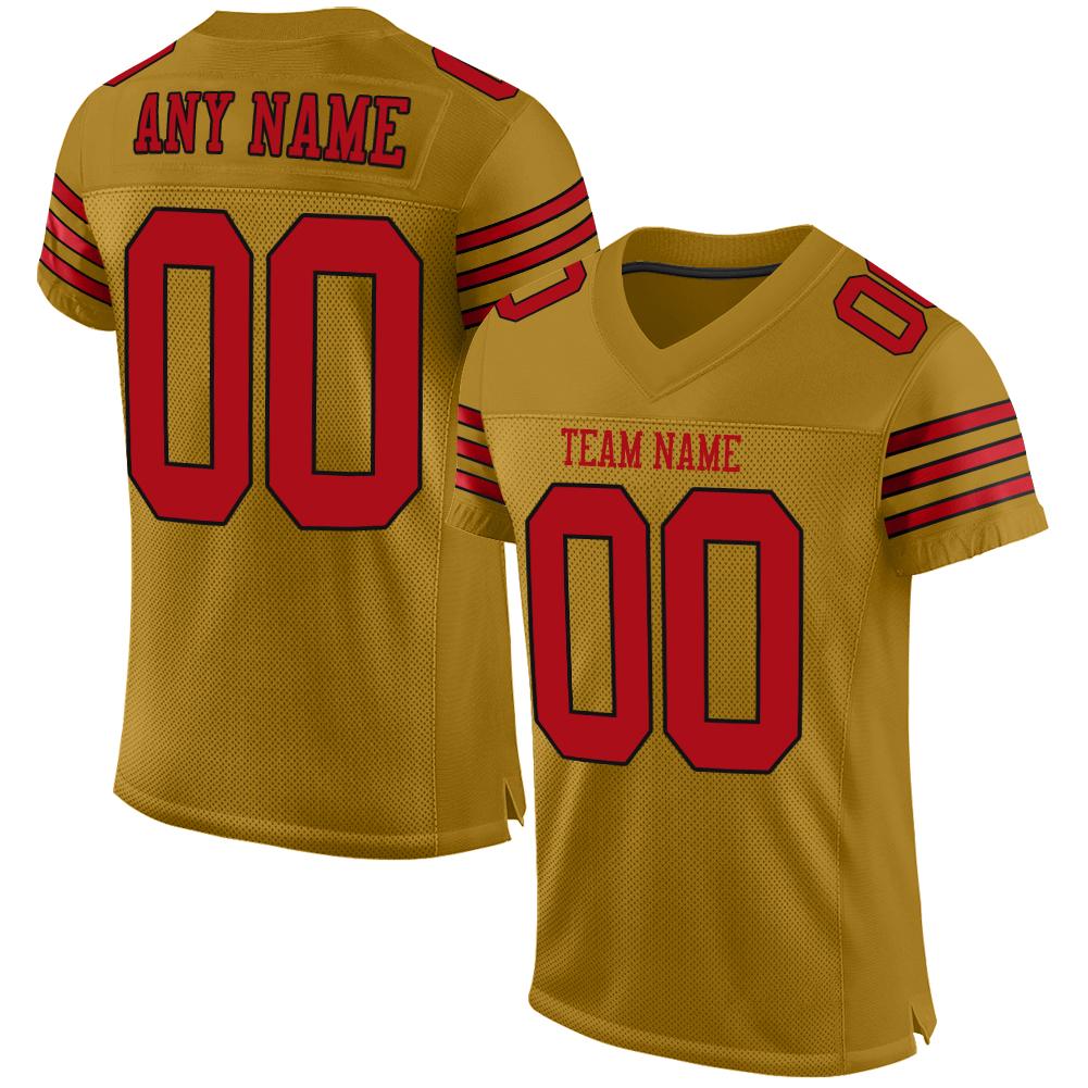 KXK Custom Jerseys Facebook ad