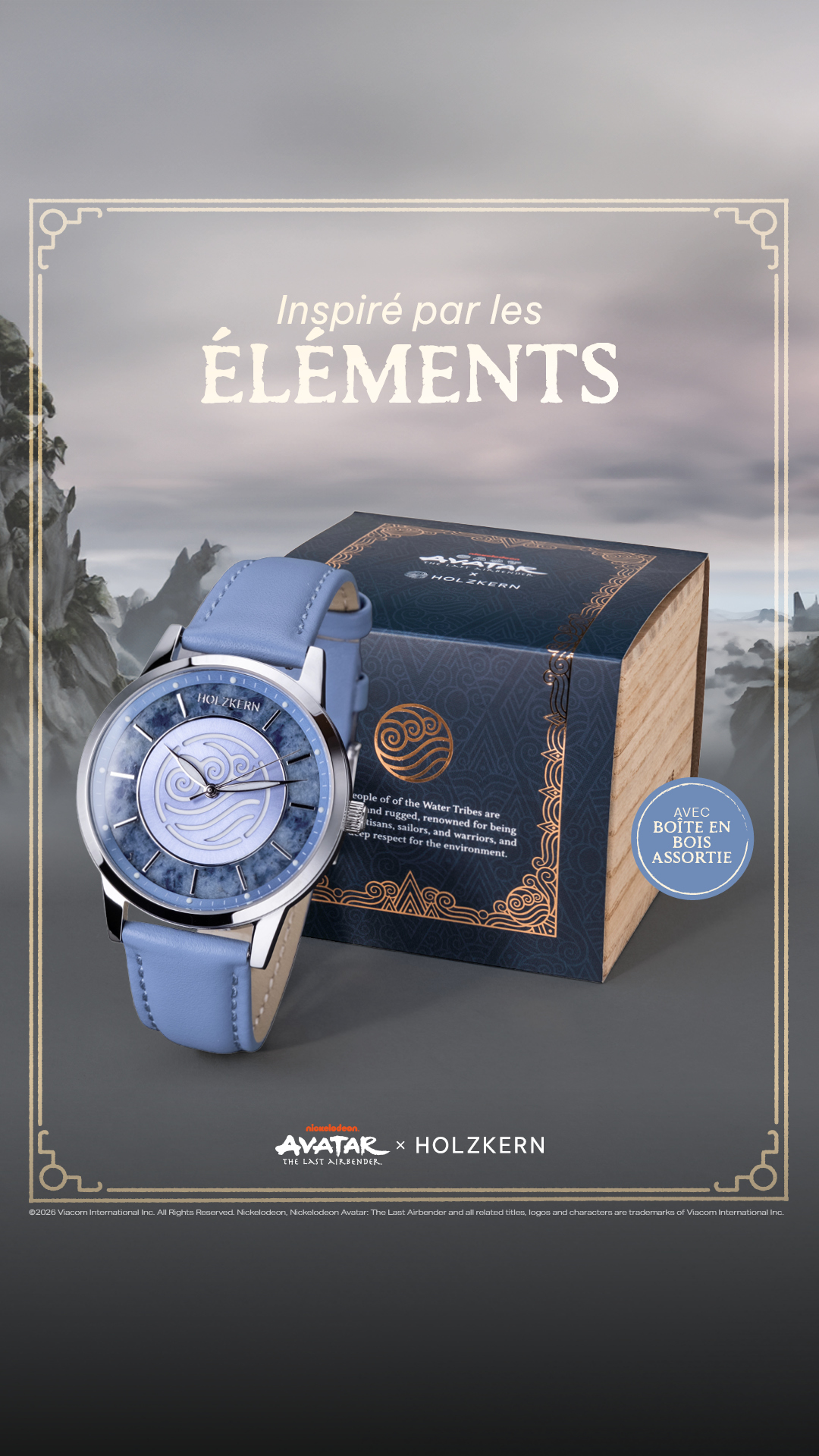 Holzkern Facebook ad