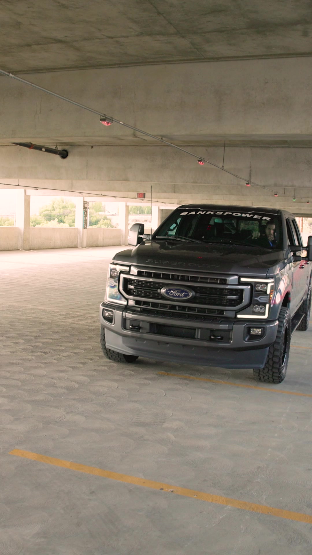 Banks Power Facebook ad: Wakes up any vehicle!