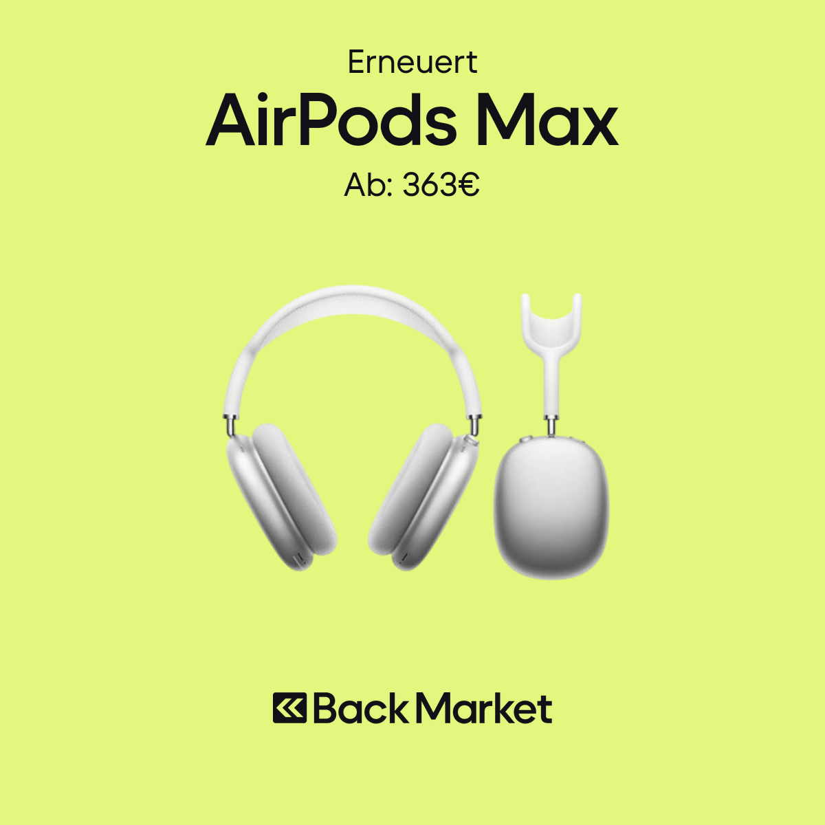 Back Market Facebook ad