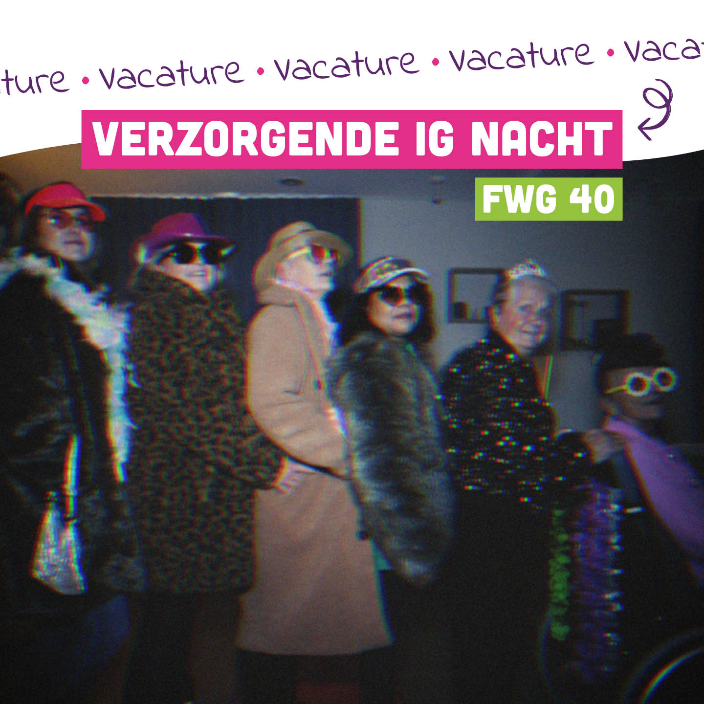 Het Westeinderhuis Leimuiden Facebook ad: Jouw droombaan vind jij hier!