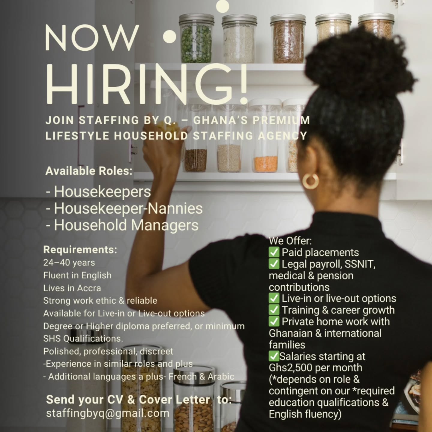 Cocoon Therapies Facebook ad: Who Are We Looking For?