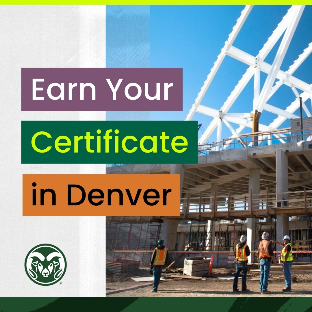 Colorado State University Online Facebook ad