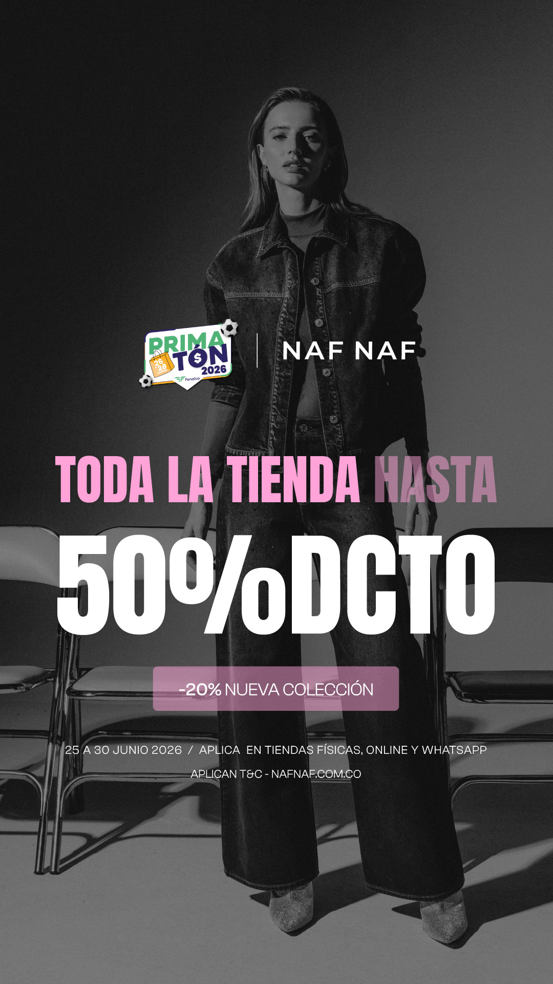 NAFNAF Facebook ad