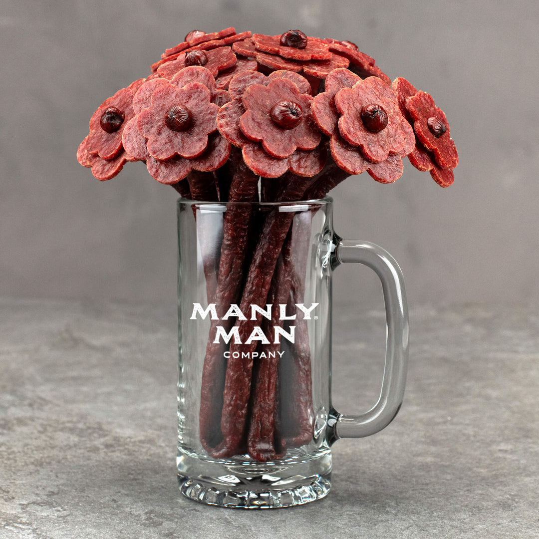 Manly Man Co. Facebook ad