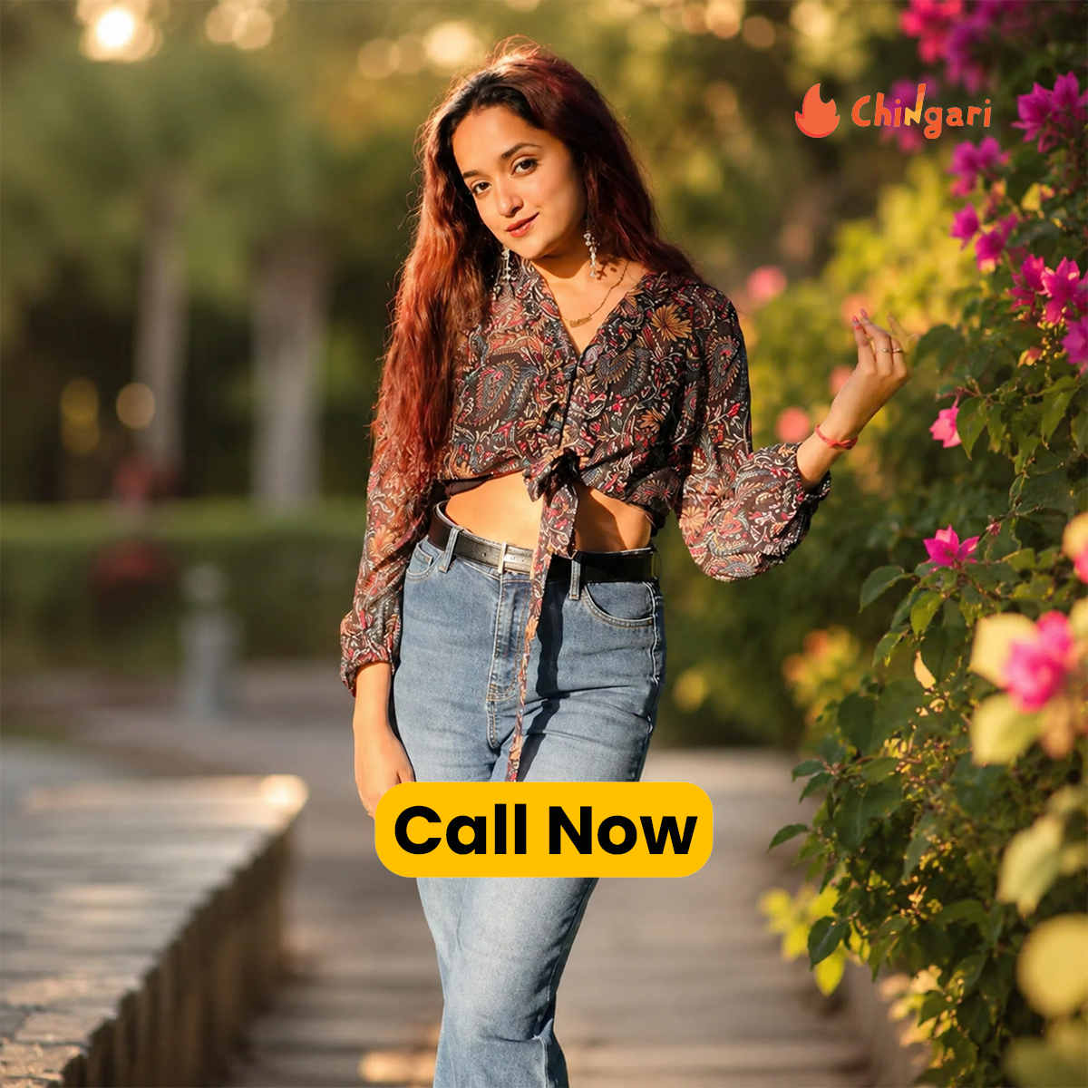 Video Meet & Chat Facebook ad: Join Your First 3 Calls FREE