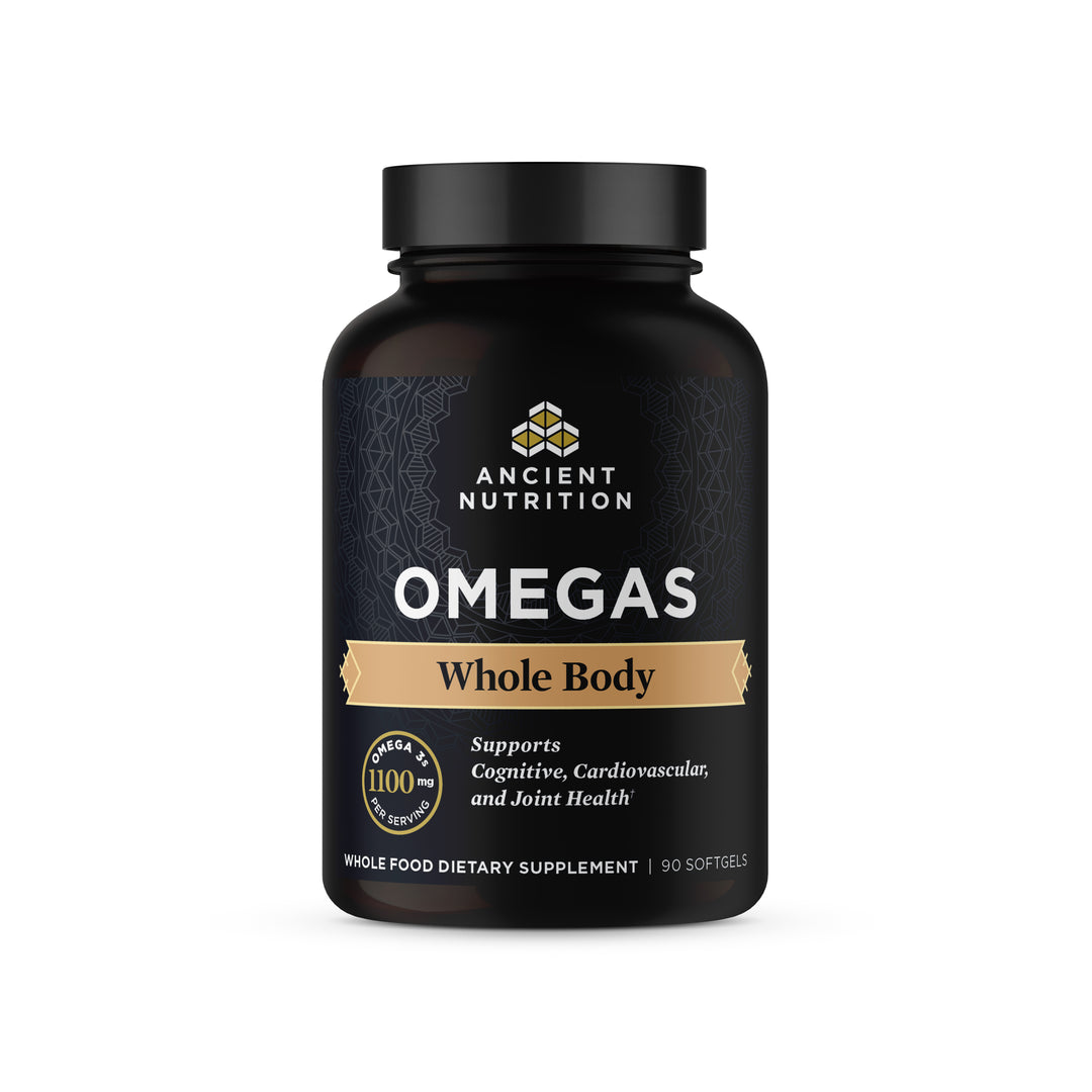 Ancient Nutrition Facebook ad