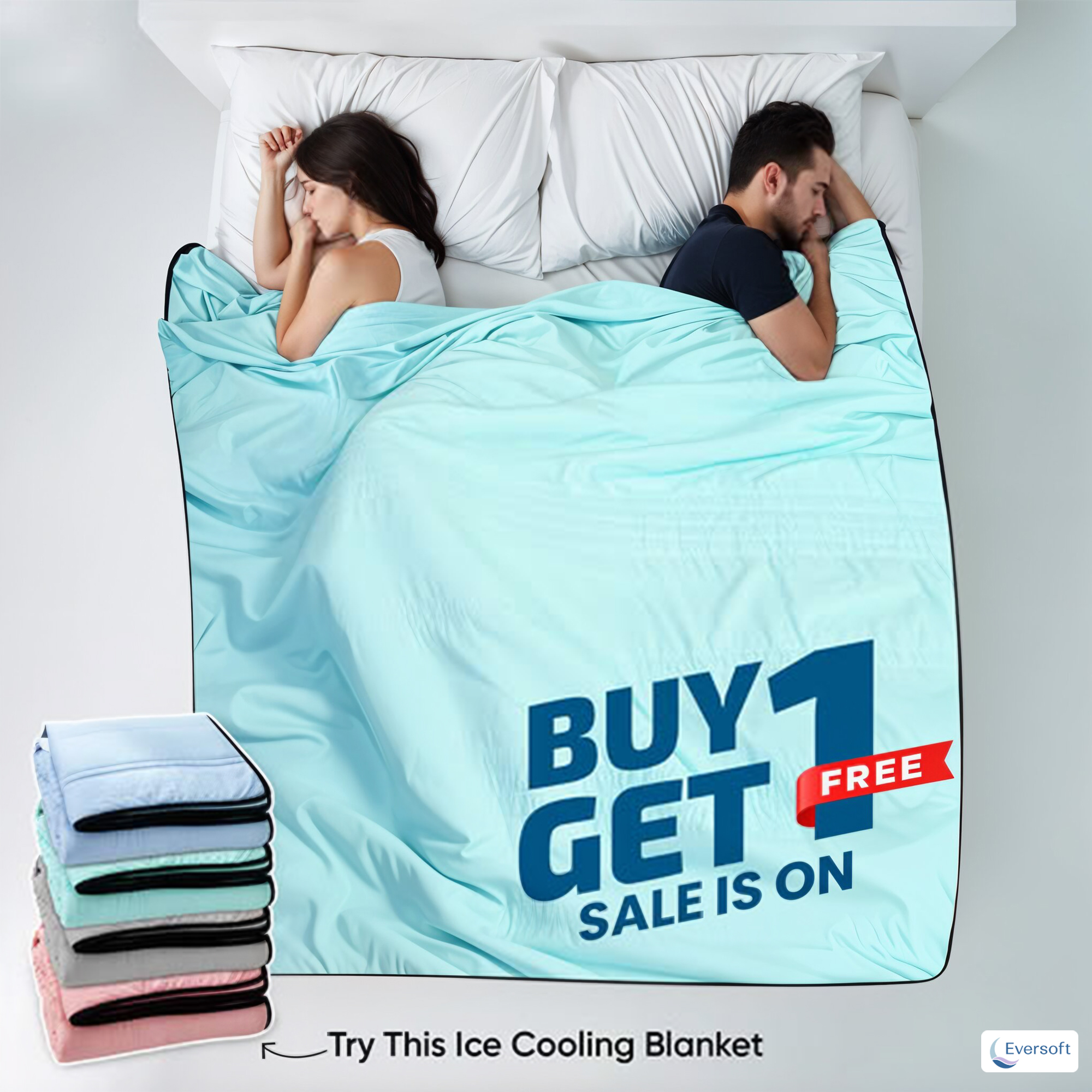 My Ever Soft Facebook ad