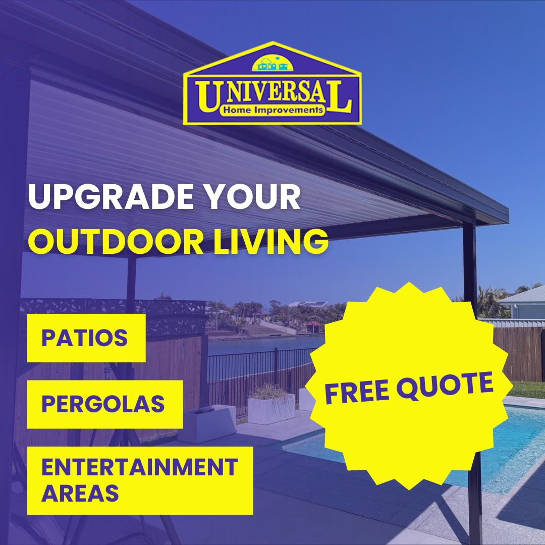 Universal Home Improvements Facebook ad