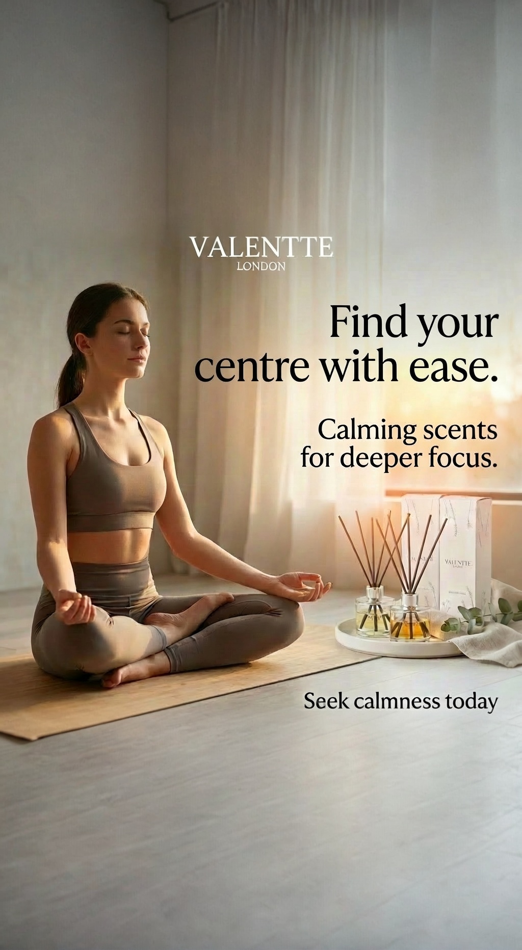 Valentte Facebook ad
