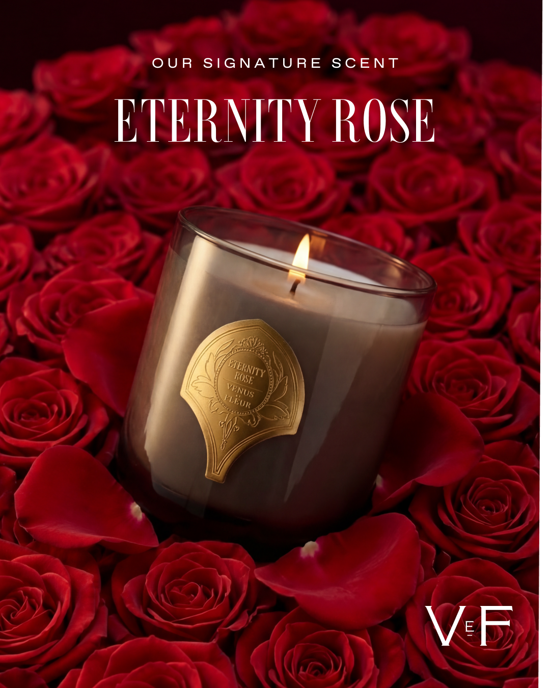 Venus et Fleur Facebook ad