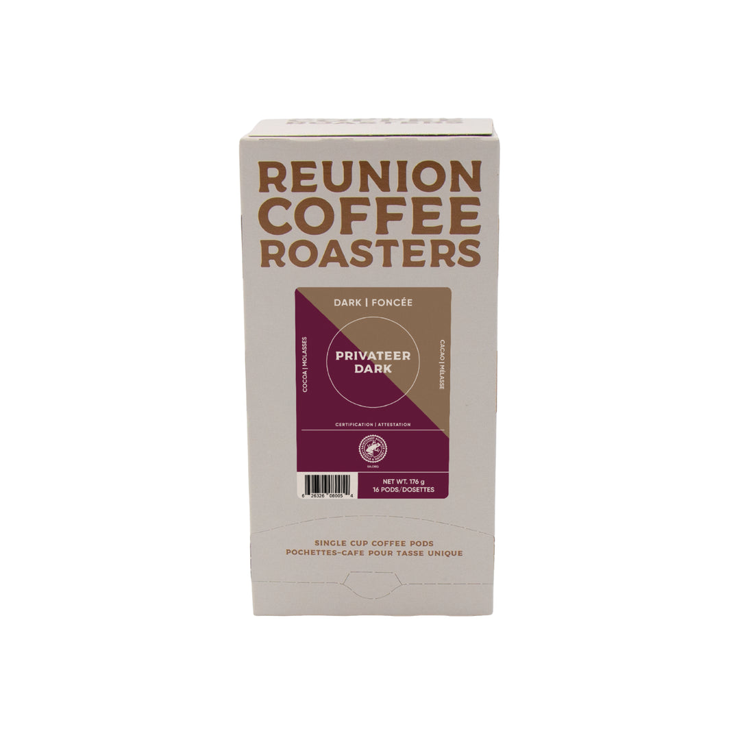 ECS Coffee Inc. Facebook ad