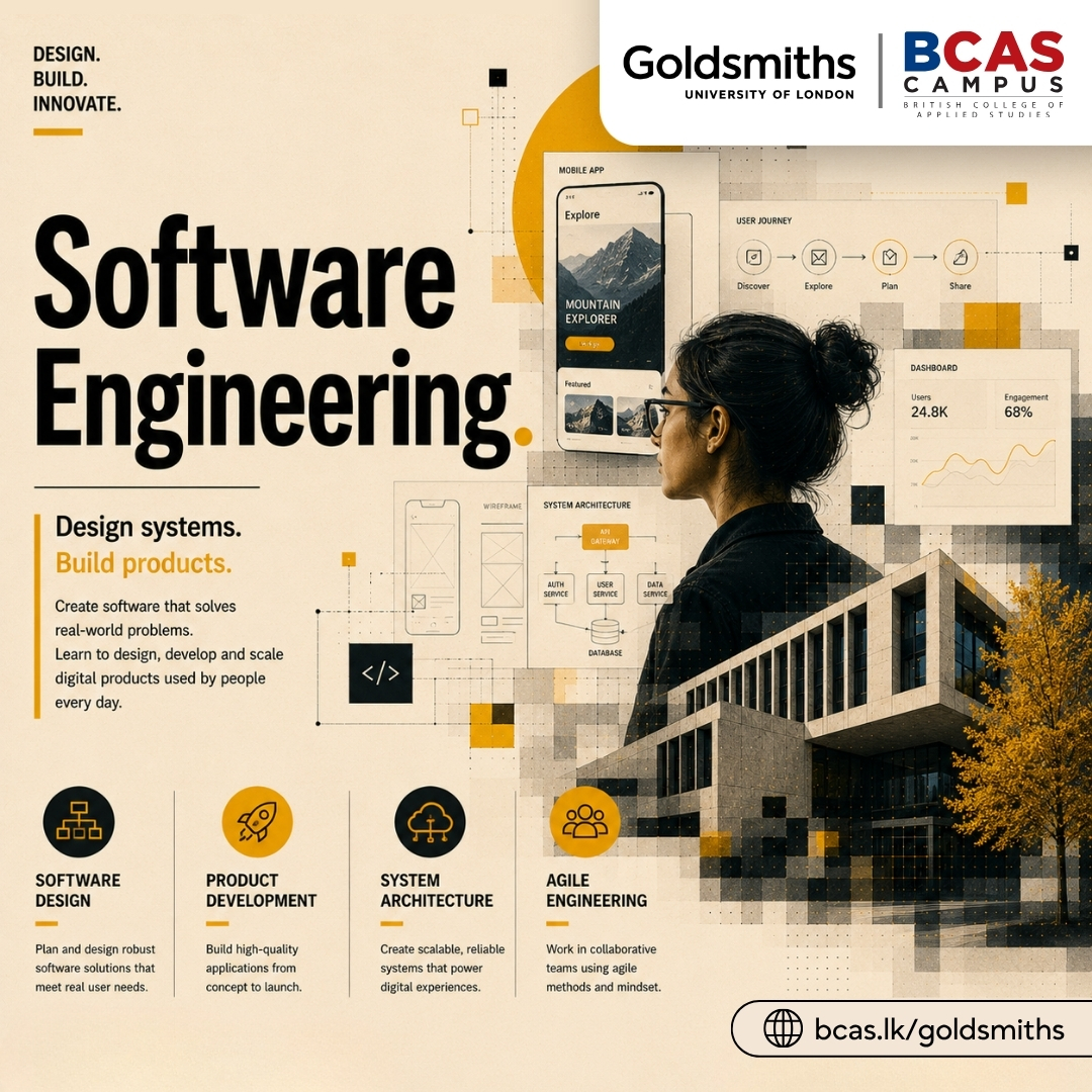BCAS Campus Facebook ad