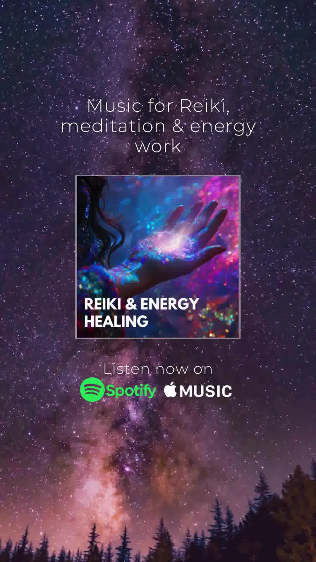 BuddhaCode Facebook ad: Reiki & Energy Healing