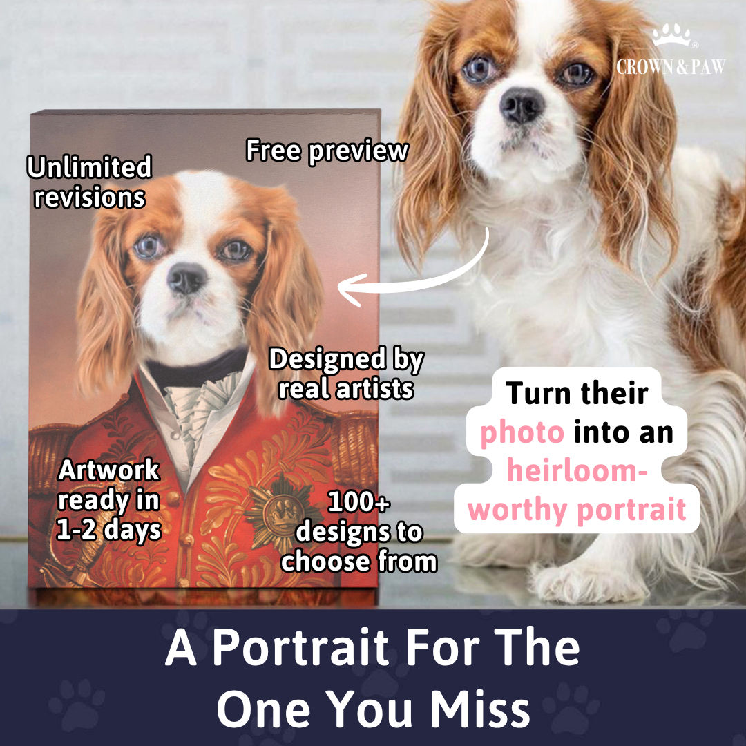 Crown & Paw Facebook ad