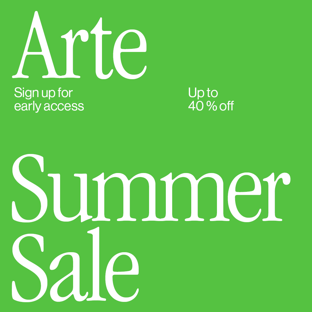 Arte Facebook ad