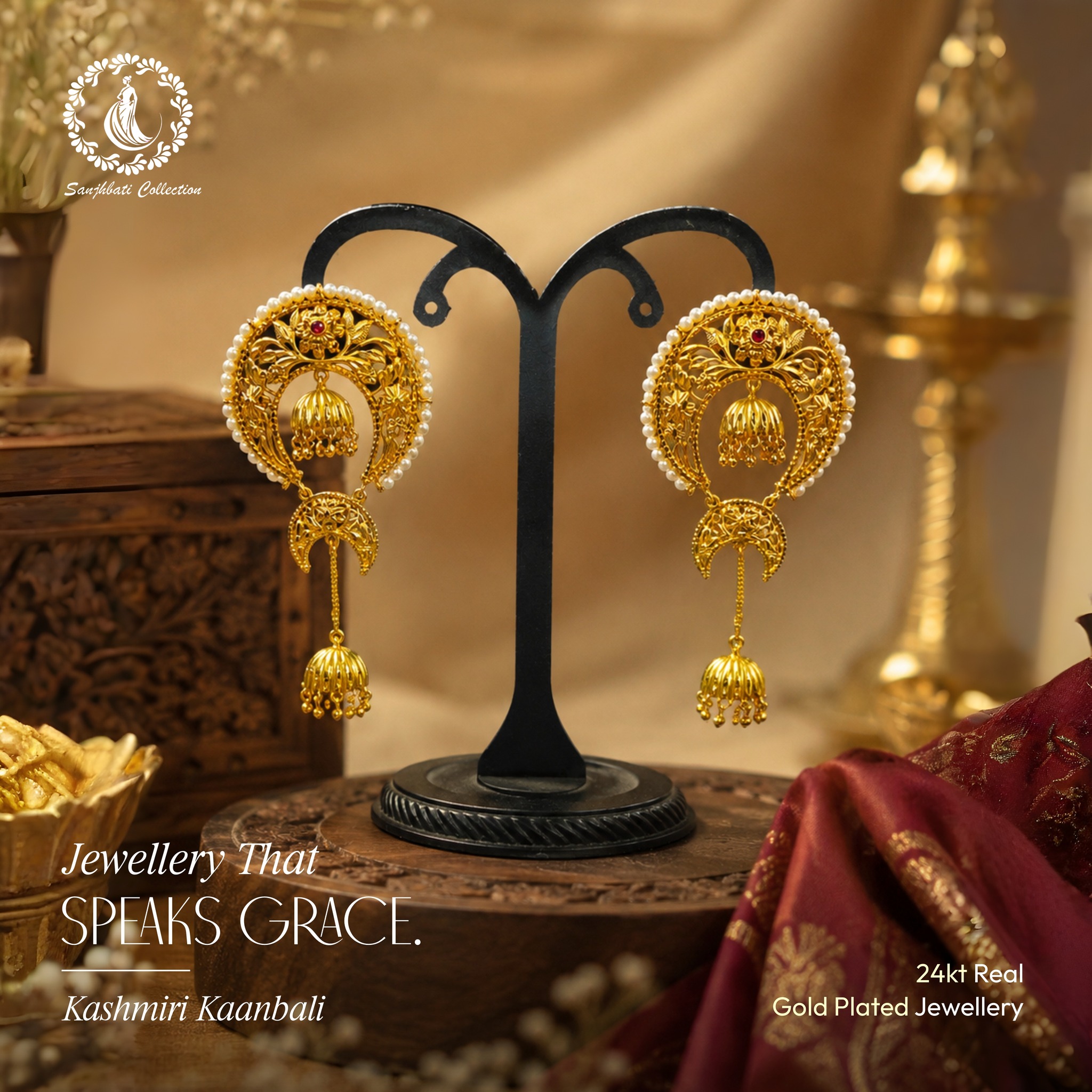 Sanjhbati Collection Facebook ad