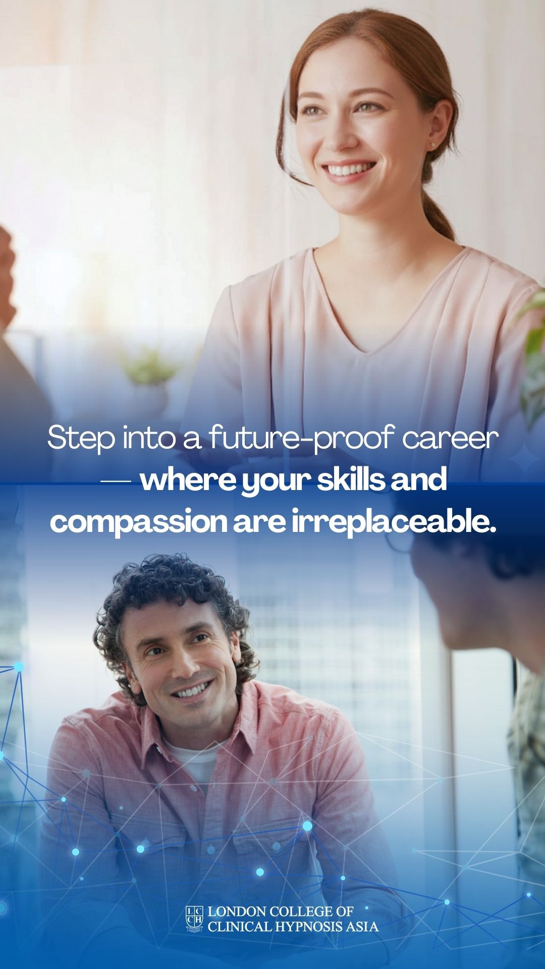 London College of Clinical Hypnosis - Malaysia Facebook ad