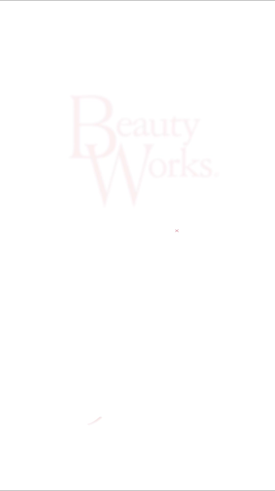 Beauty Works Luxury Hair Extensions Facebook ad: THE HUDA-APPROVED HAIR REVOLUTION.