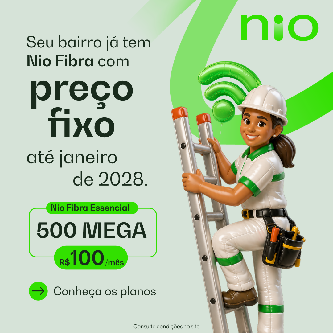 Nio Facebook ad