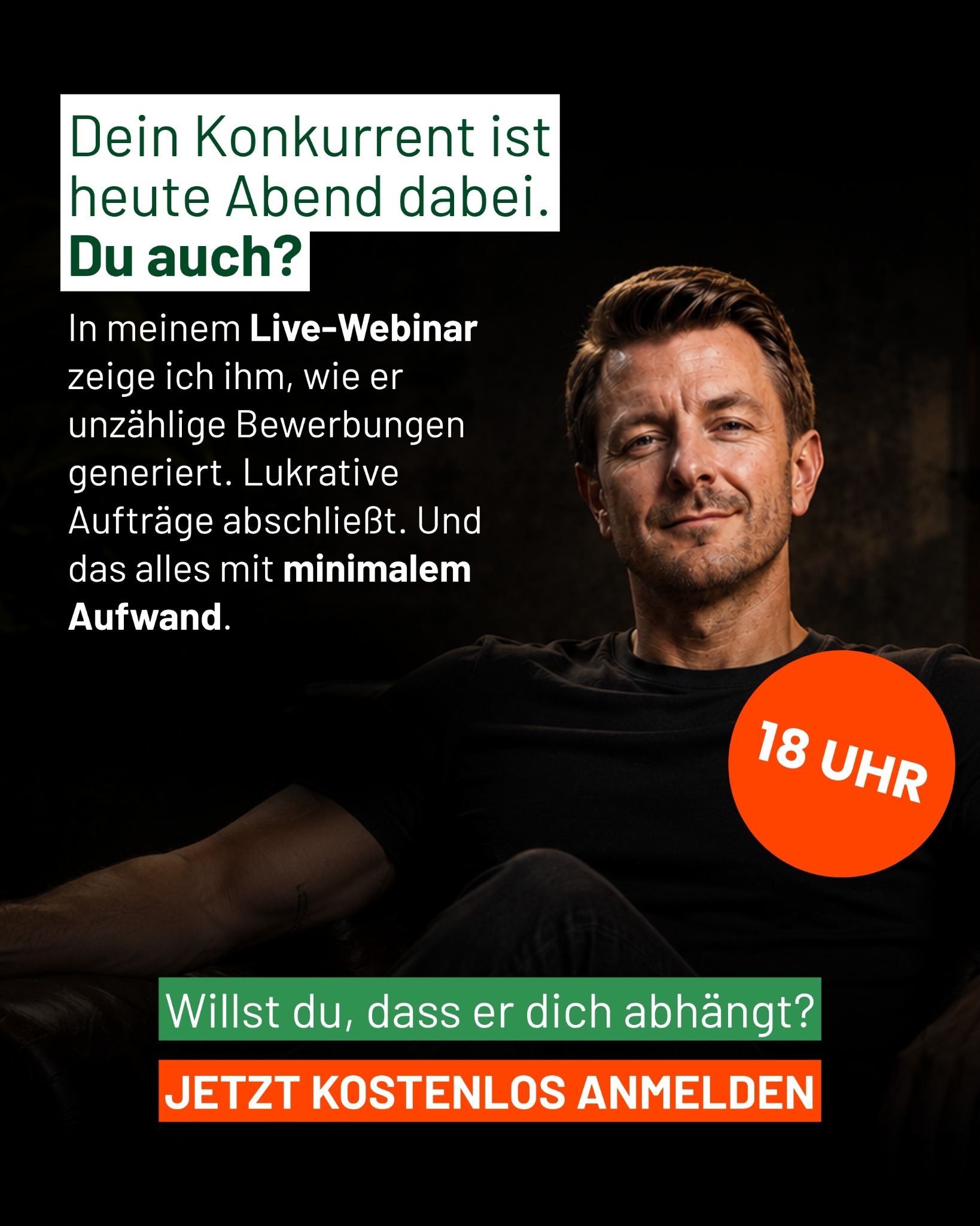 Matthias Aumann Facebook ad