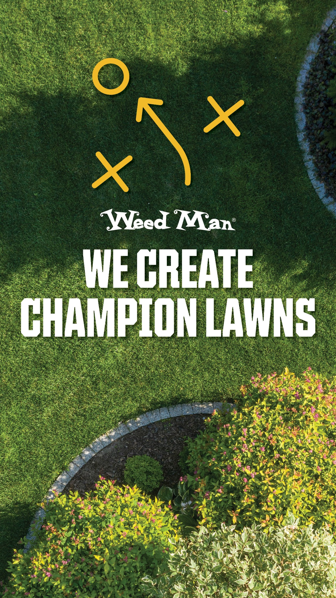 Weed Man USA Facebook ad