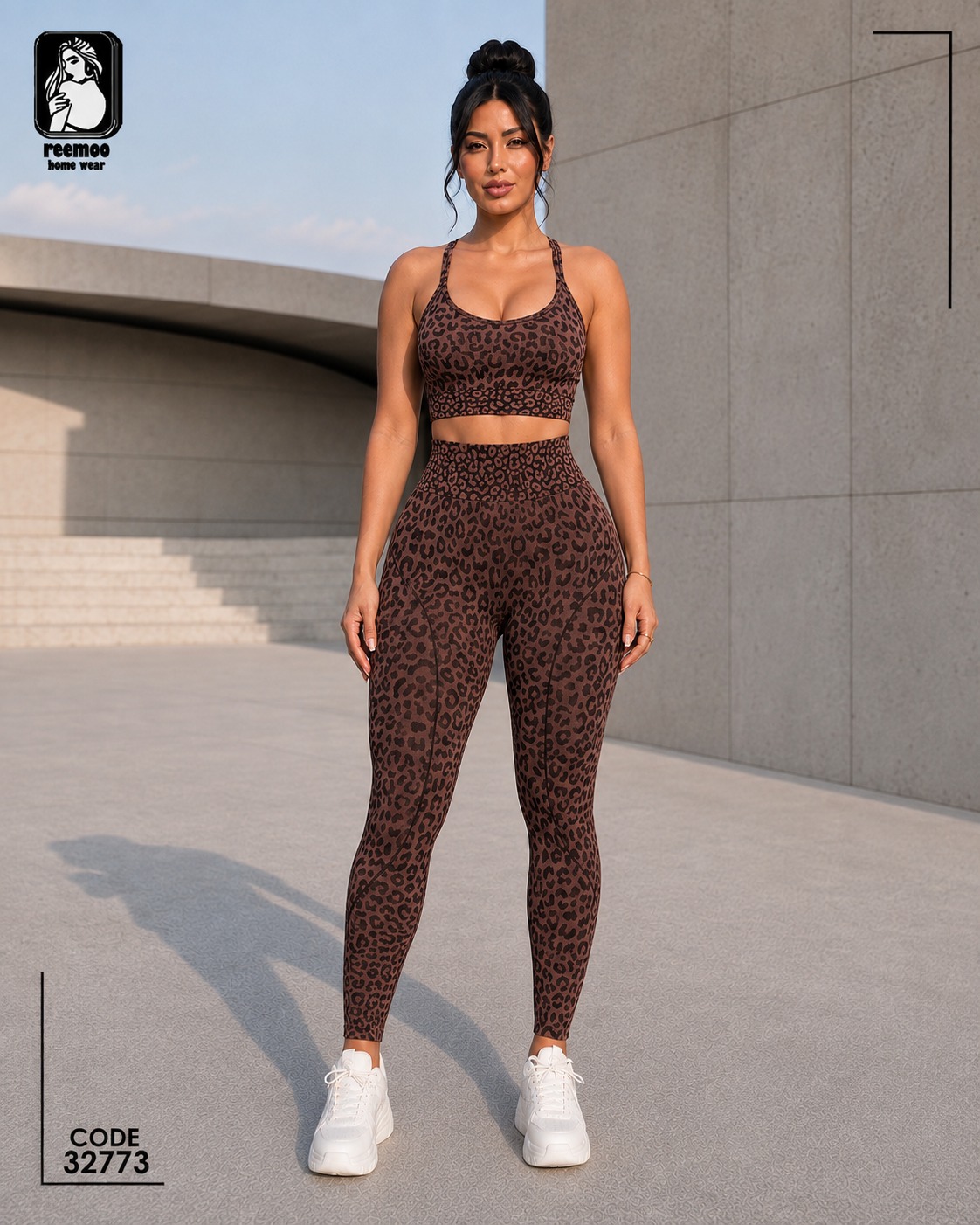 Reemoo Home wear Facebook ad: الـLook بتاعك مش مجرد لبس… هو جزء من…