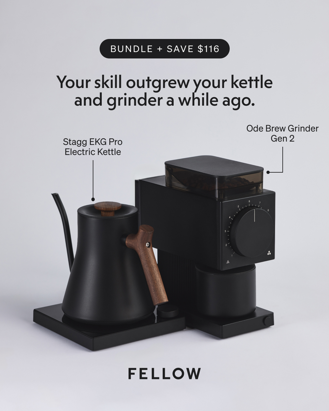 Fellow Facebook ad