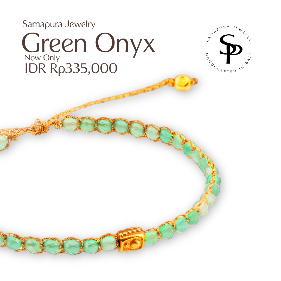 Samapura Jewelry Facebook ad