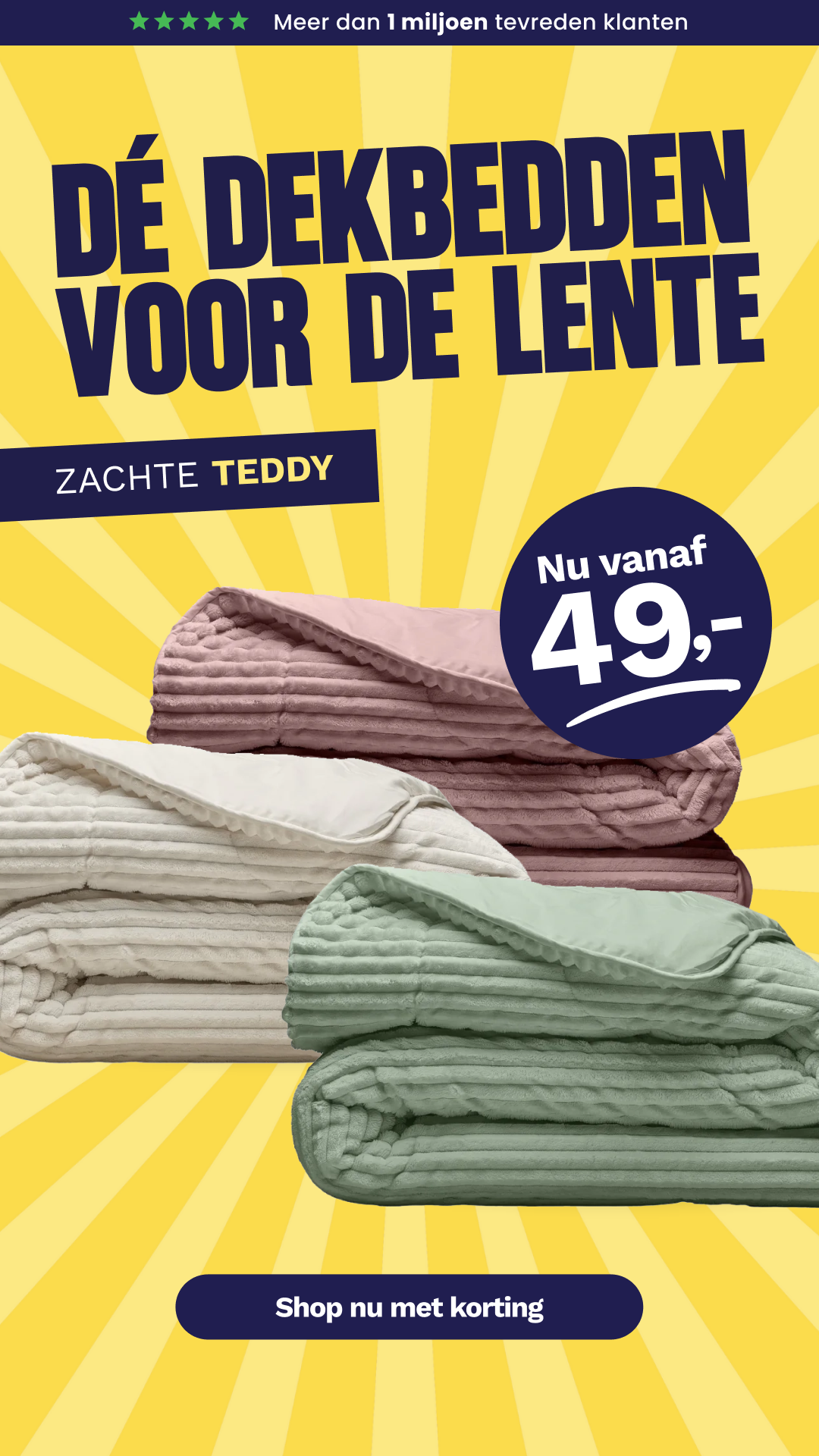 Zelesta.nl Facebook ad