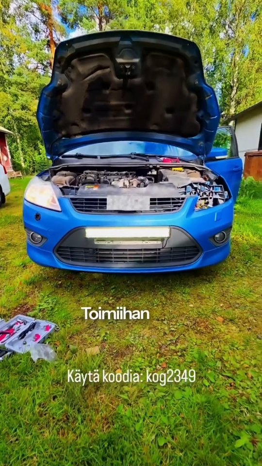 Temu Sweden Facebook ad: Tällä kertaa testiin tuli lisävalo Nyt katsotaan, miten…