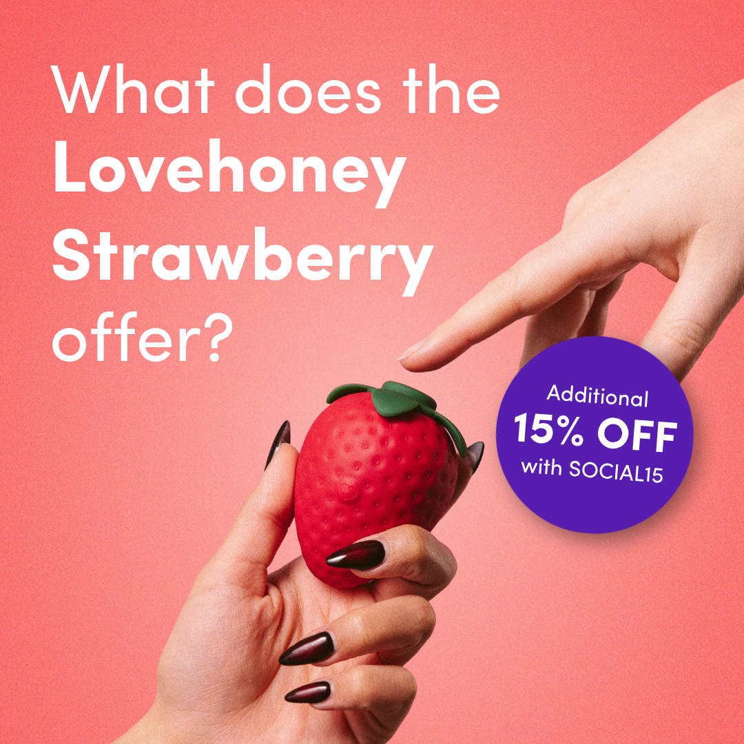 Lovehoney Lingerie Facebook ad