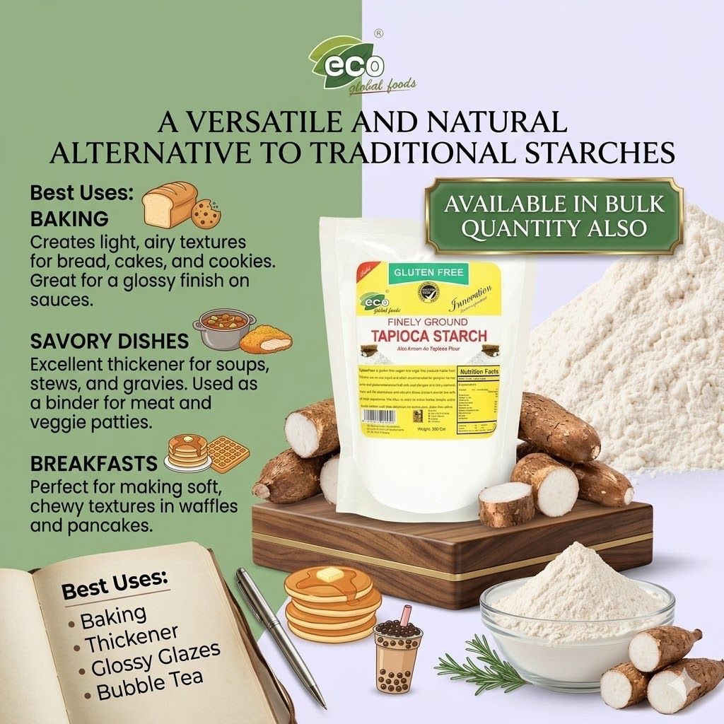Eco Global Foods Facebook ad