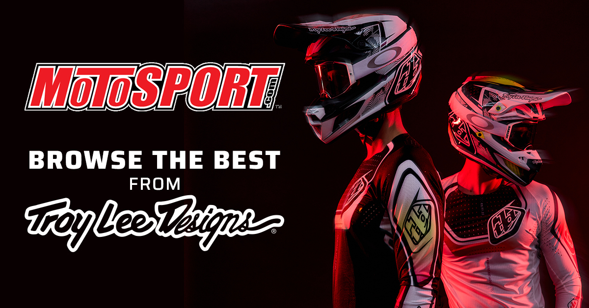 MotoSport Facebook ad