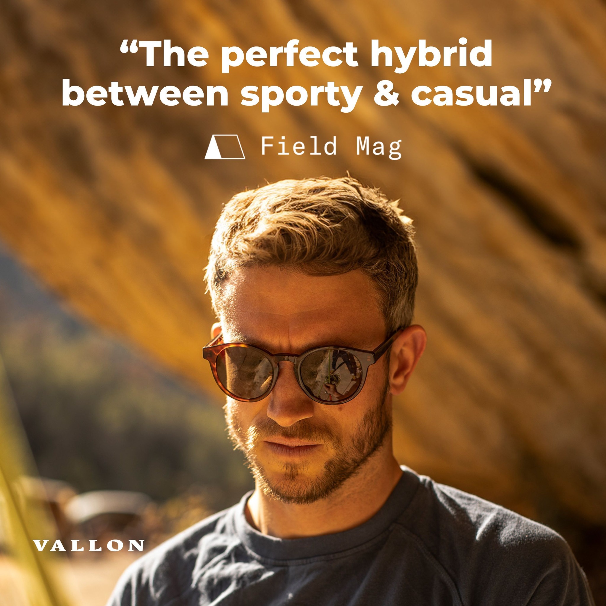 VALLON Facebook ad