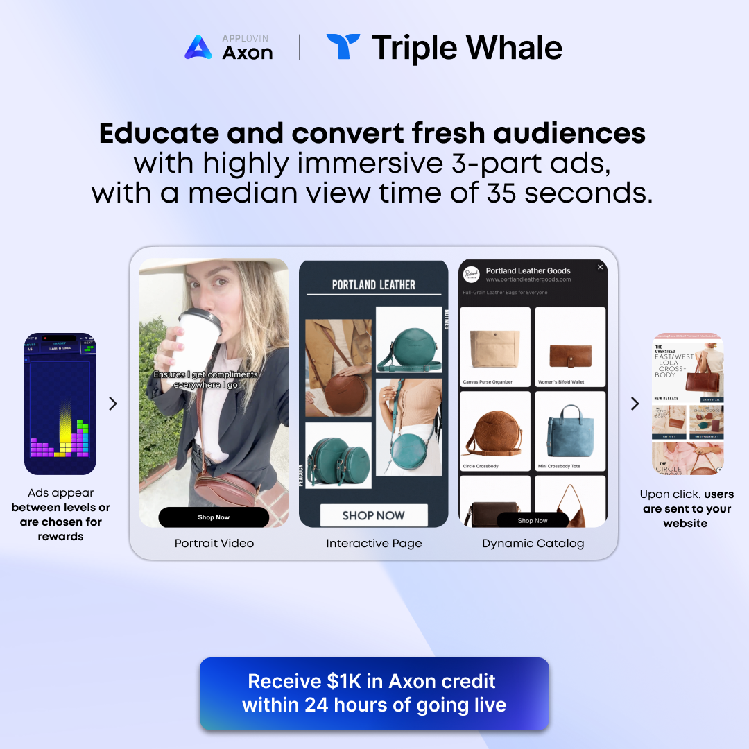 Axon.AI Facebook ad