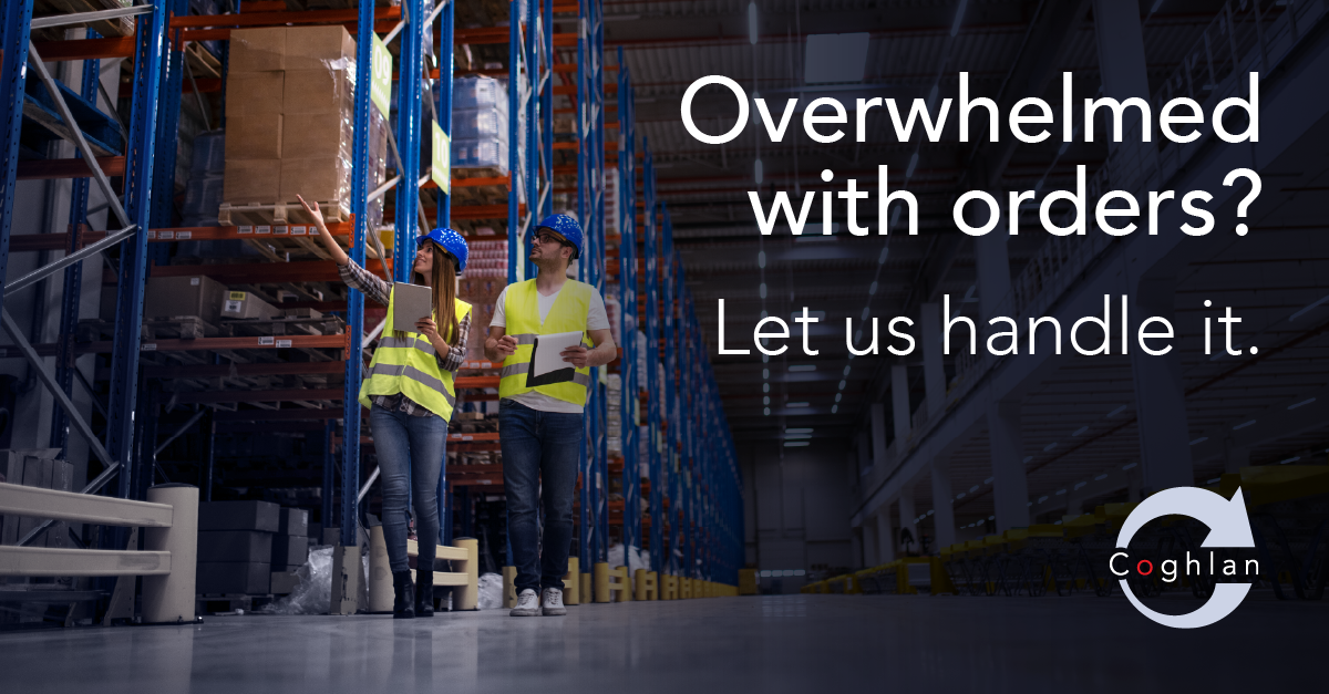 Coghlan Pty Ltd Facebook ad