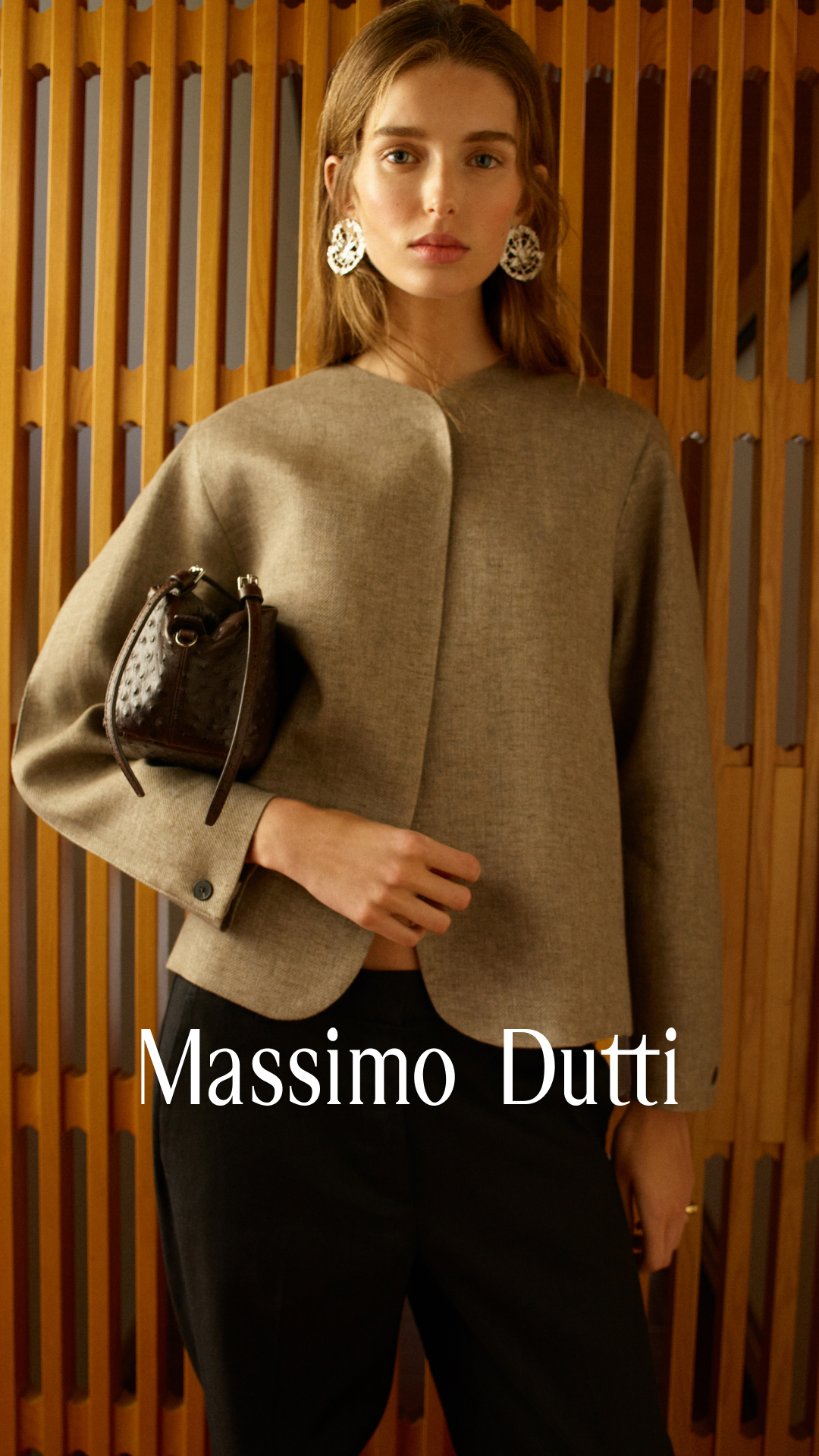 Massimo Dutti Facebook ad