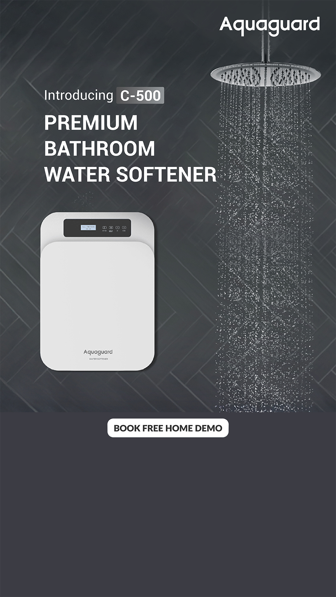 Eureka Forbes Facebook ad