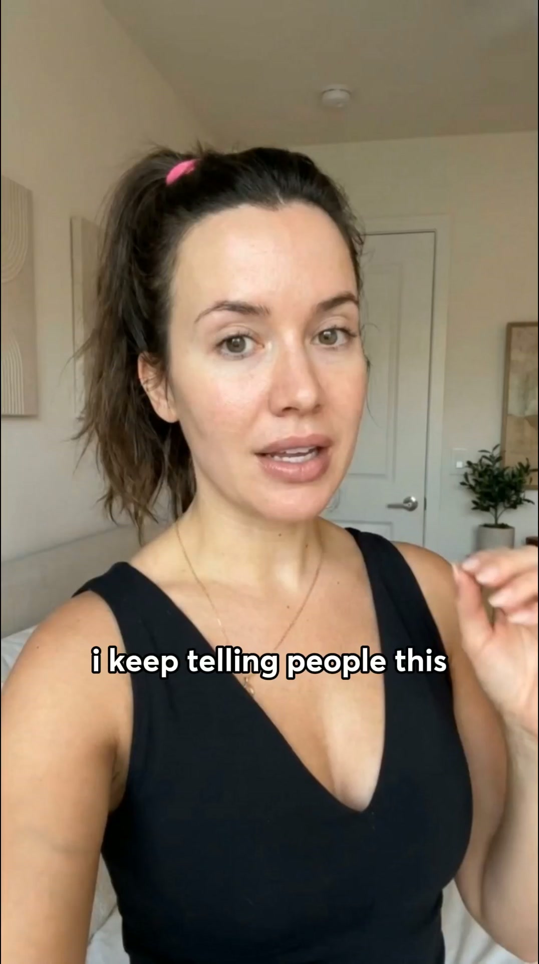 Megan Scott Facebook ad from Aug 9, 2026
