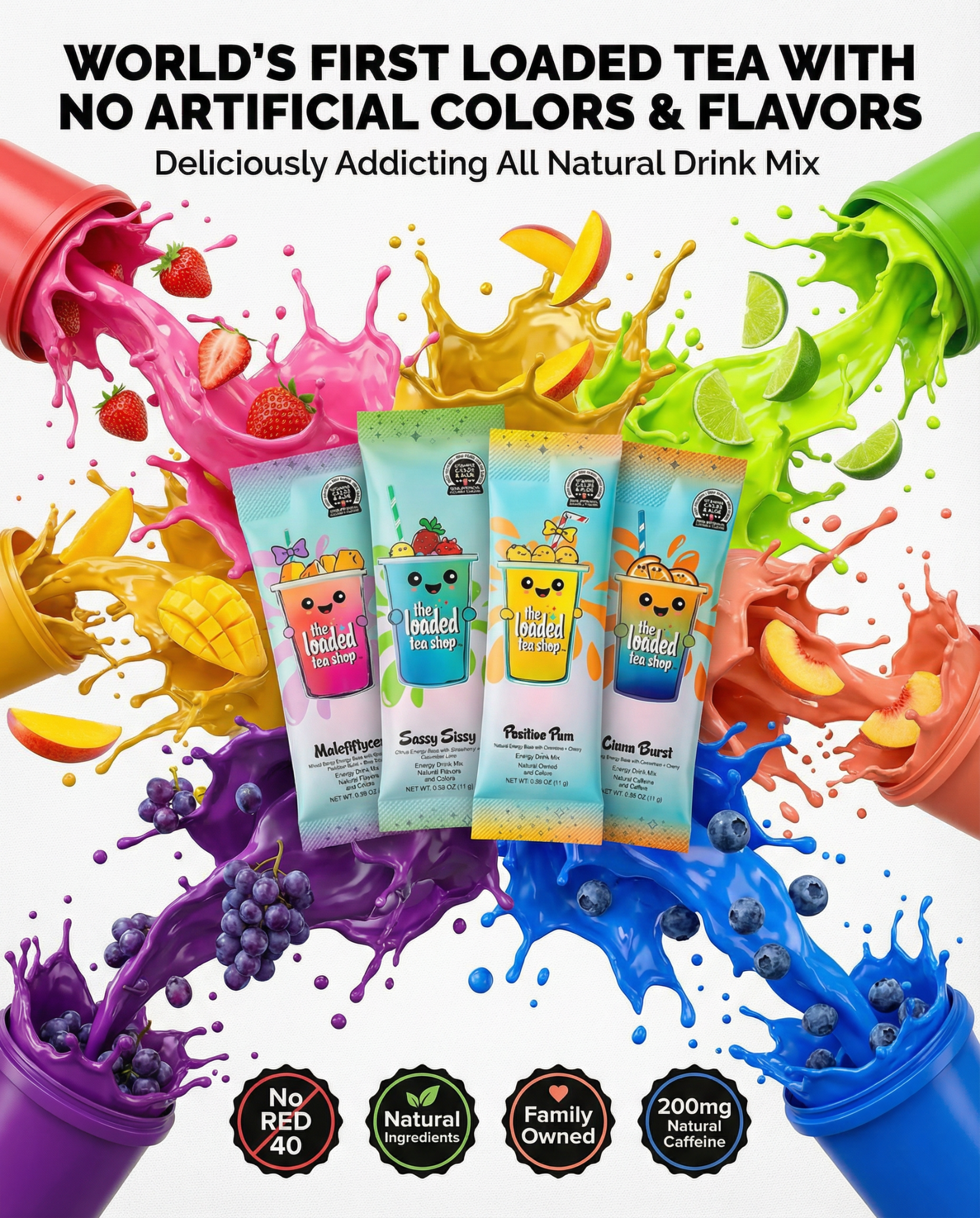 Us Weekly Facebook ad