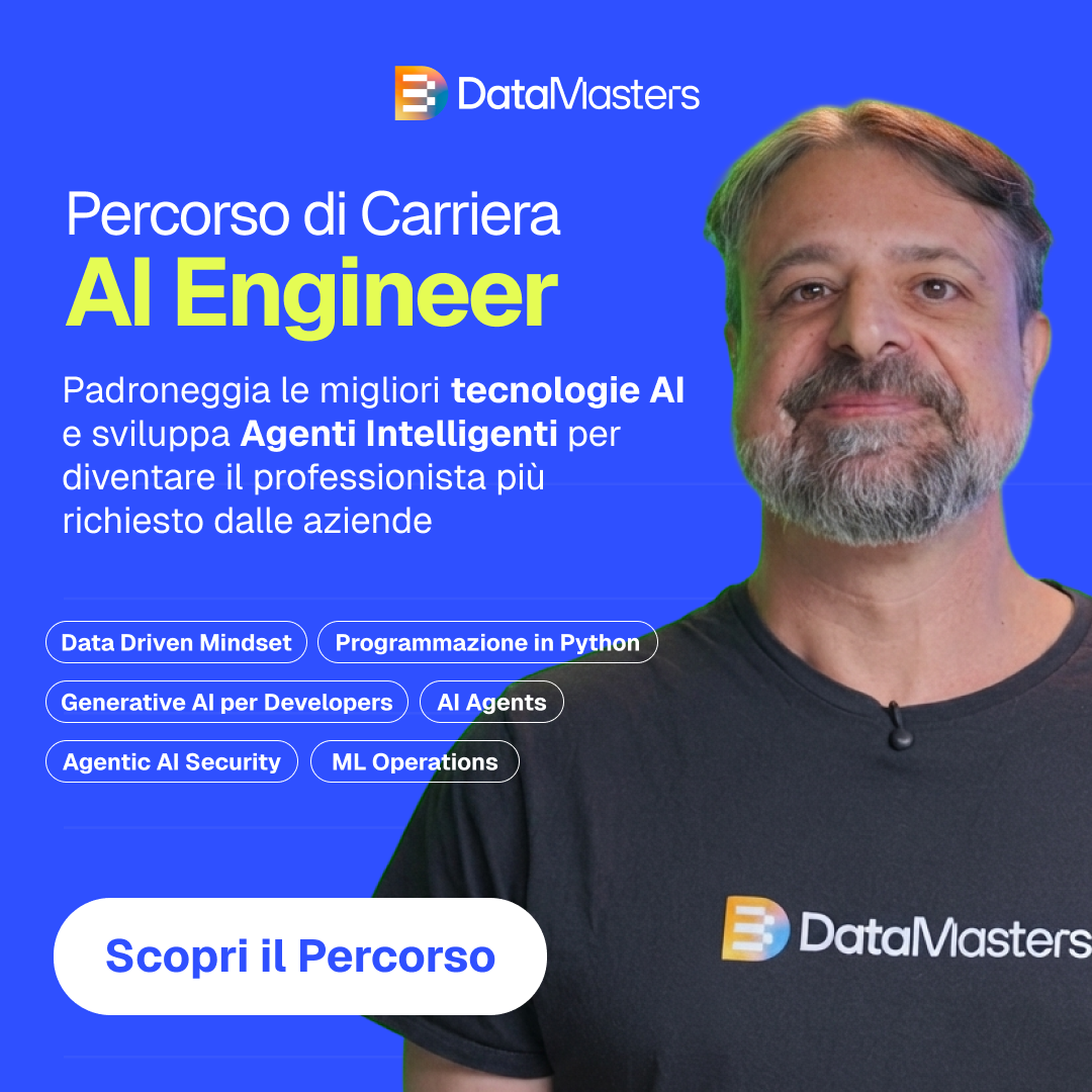 DataMasters.it Facebook ad
