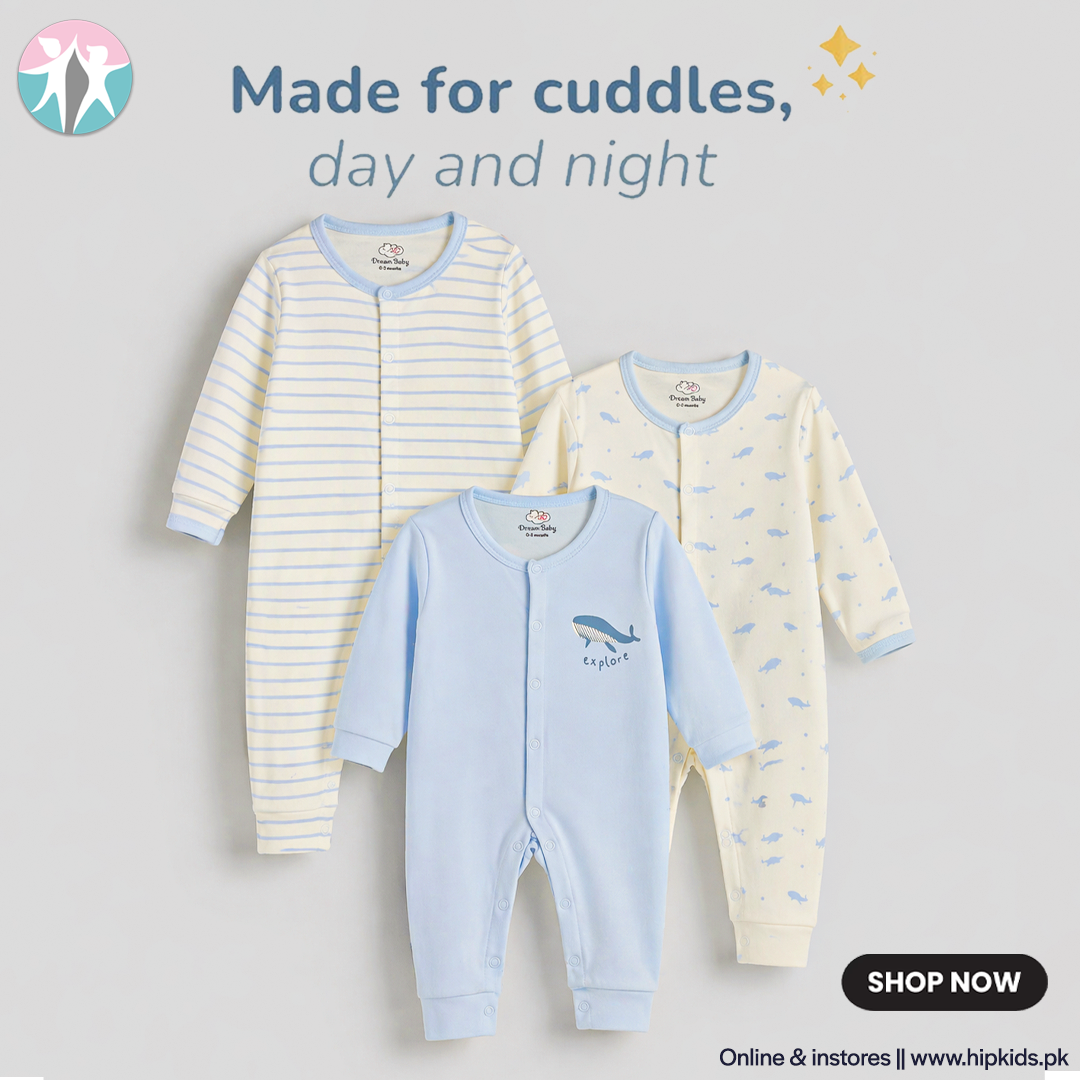 HipKids Pakistan Facebook ad