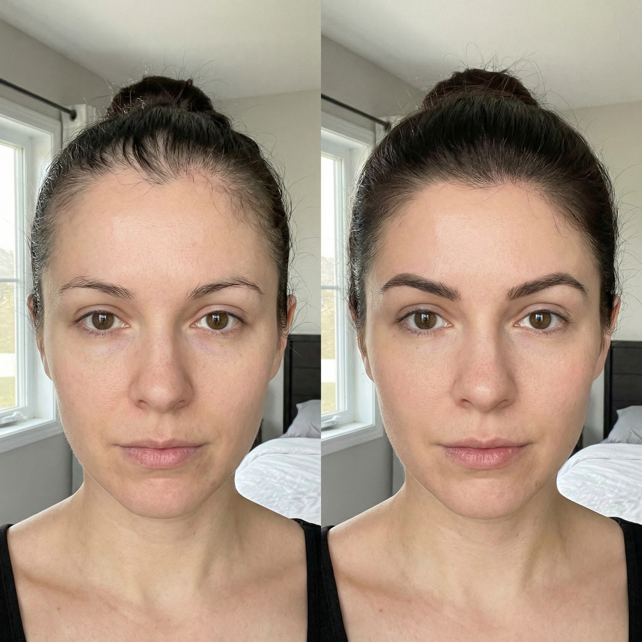 TryNutrify Facebook ad: Te lo dejo aquí.